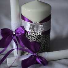 свеча свадебная