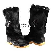 унты меховые