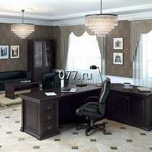 мебель для руководителя (кабинет директора) Италия