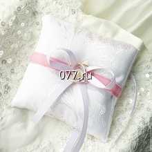 подушечка для колец обручальных