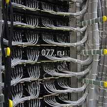 система кабельная структурированная (СКС)-монтаж (проектирование)