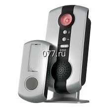 звонок дверной электрический беспроводной (радиозвонок), проводной