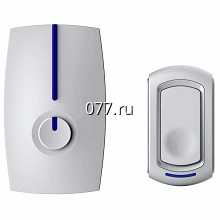 звонок дверной электрический-установка (монтаж)