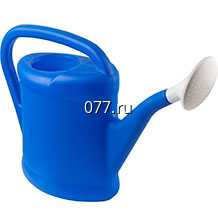 лейка садовая пластмассовая (пластиковая), оцинкованная