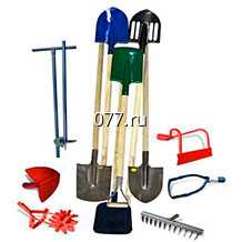 инструмент (инвентарь) садово-огородный