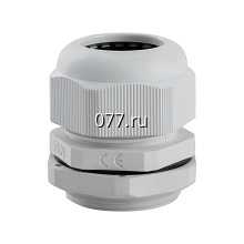 сальник (ввод кабельный, гермоввод) для уплотнения мест ввода проводов и кабелей в оболочки электротехнических изделий