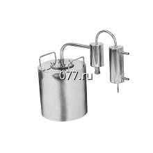 дистиллятор (спиртовой, самогонный аппарат)