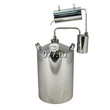 дистиллятор (спиртовой, самогонный аппарат)