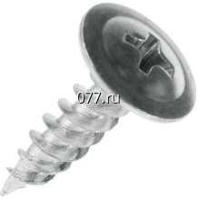 саморез для тонких пластин Омакс (OMAX) оцинкованный