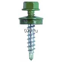 саморез для забора, кровли