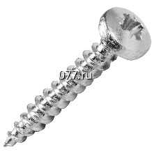 саморез универсальные оцинкованные
