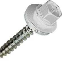 саморез шестигранная головка с ЭПДМ-прокладкой