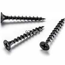 саморез по дереву