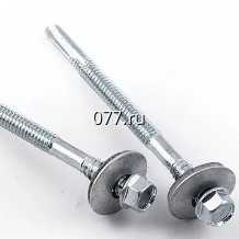 саморез для сэндвич-панелей