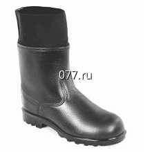 полусапоги рабочие для литейщика
