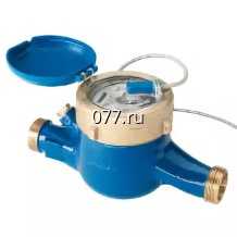 счетчик воды (прибор учета, водомер)