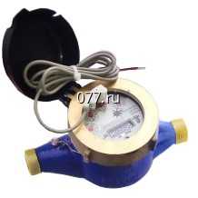 счетчик воды (прибор учета, водомер)