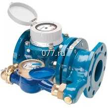 счетчик воды (прибор учета, водомер)