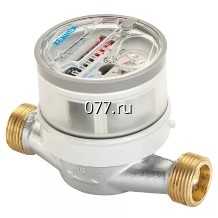 счетчик воды (прибор учета, водомер) для горячей, холодной, универсальный