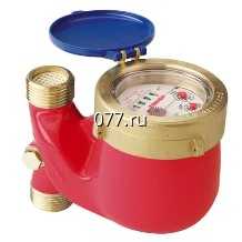 счетчик воды (прибор учета, водомер) универсальный