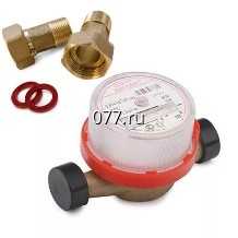 счетчик воды (прибор учета, водомер)