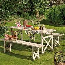 мебель садовая (дачная, для отдыха на природе)