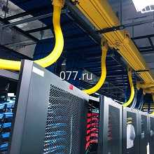 система кабельная структурированная (СКС)-монтаж (проектирование)