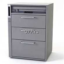 темпокасса (сейф с временной задержкой открывания)