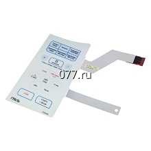 панель управления сенсорная для печи СВЧ (микроволновой)