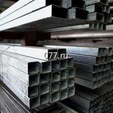 труба профильная металлическая