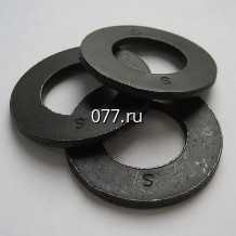 шайба плоская высокопрочная
