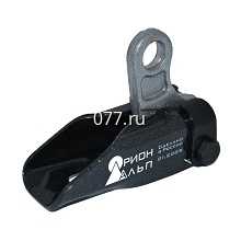 зажим для веревки альпинистской (страховочно-спасательной) Орион Альп
