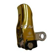 зажим для веревки альпинистской (страховочно-спасательной) Вертикаль