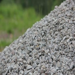 щебень Старооскольский