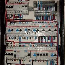 щит силовой (электрощит)