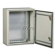 щит электрический (электрощит) с монтажной панелью (ЩМП)