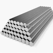 шестигранник (металлопрокат) 46 мм, марка стали Ст20