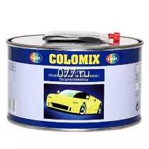 шпатлевка (шпаклевка) автомобильная