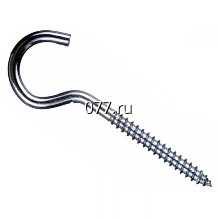 шуруп с крюком