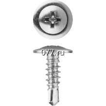 шуруп по металлу