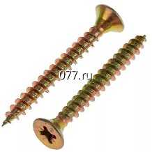 шуруп по дереву