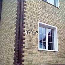 сайдинг древесно-полимерный для отделки фасадов