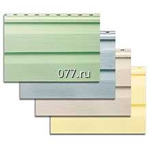 сайдинг Корабельная доска, Бревно, Эльбрус, Деке (DOCKE), Вудсток (WOODSTOK)