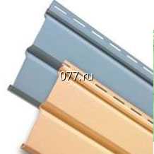 сайдинг металлический, пластиковый (ПВХ)