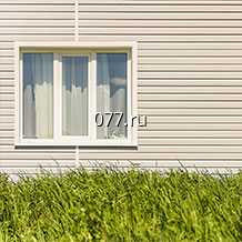 сайдинг-установка (монтаж, обшивка, облицовка) металлический