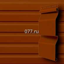 сайдинг акриловый дуб светлый Т-01 0,23х3,66м Альта-Профиль