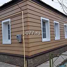 сайдинг ФайнБер (FINEBER) 4.0  слоновая кость