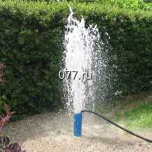 скважина под воду (водозаборная)-бурение