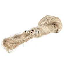 волокно льняное (пакля)