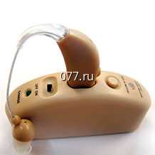 аппарат слуховой с костным телефоном (КТМ), с телефоном воздушного проведения (ВТУ), Россия, Германия